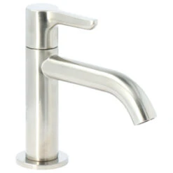 Atlantic Fonteinkraan Riley Met Hendel RVS -Badkamer Winkel 123 3701