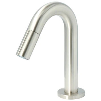 Atlantic Fonteinkraan Scott Met Draaiknop RVS 3 Atlantic Fonteinkraan Scott Met Draaiknop RVS