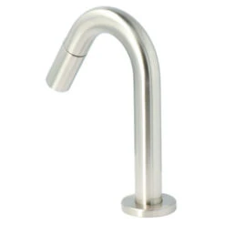 Atlantic Fonteinkraan Scott Met Draaiknop RVS 15 Atlantic Fonteinkraan Scott Met Draaiknop RVS -Badkamer Winkel 123 3719