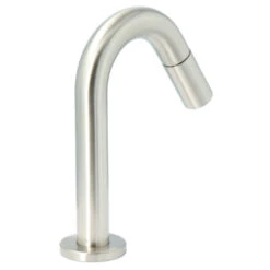 Atlantic Fonteinkraan Scott Met Draaiknop RVS 17 Atlantic Fonteinkraan Scott Met Draaiknop RVS -Badkamer Winkel 123 3721