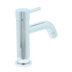 Handson Fonteinkraan Oscar Met Hendel Chroom -Badkamer Winkel 123 3733