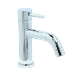 Handson Fonteinkraan Oscar Met Hendel Chroom -Badkamer Winkel 123 3735