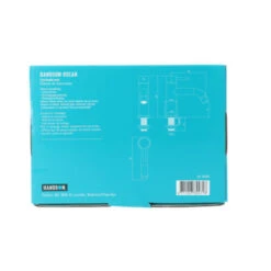 Handson Fonteinkraan Oscar Met Hendel Chroom -Badkamer Winkel 123 3740