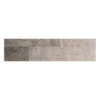 GAMMA Wandtegel Kristianstad Wit 11x45 Cm - 1,19m²/pak 2 GAMMA Wandtegel Kristianstad Wit 11x45 Cm - 1,19m²/pak -Badkamer Winkel 123 3754