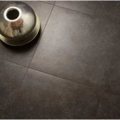 Vloertegel Ardennes Zwart 45x45 Cm 1,42 M² 7 Vloertegel Ardennes Zwart 45x45 Cm 1,42 M² -Badkamer Winkel 123 3790