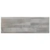 Wandtegel Decor Dust Grigio Muretto 20x60 Cm -Badkamer Winkel 123 3807