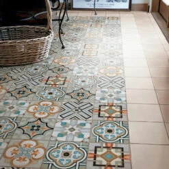 GAMMA Vloertegel Amadora Creamy 15x15 Cm 0,5 M² -Badkamer Winkel 123 3814