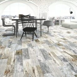 Vloertegel Uppsala 15x60 Cm 1 M² 7 Vloertegel Uppsala 15x60 Cm 1 M² -Badkamer Winkel 123 3831