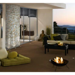 Natura Stone Steenstrip Canyon Beige 0,52 M² 12 Natura Stone Steenstrip Canyon Beige 0,52 M² -Badkamer Winkel 123 3842