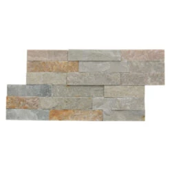 Natura Stone Steenstrip Canyon Beige 0,52 M² 13 Natura Stone Steenstrip Canyon Beige 0,52 M² -Badkamer Winkel 123 3843