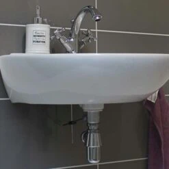 GAMMA Wandtegel Vestfold Mint 25x40 Cm 1,40 M² -Badkamer Winkel 123 3857