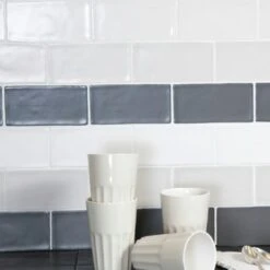 GAMMA Wandtegel Torres Bone 7,5x15 Cm 0,5 M² -Badkamer Winkel 123 3875