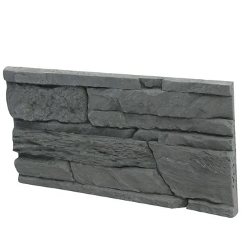 Stone Design Steenstrip Tenerife Grijs 1 M² 3 Stone Design Steenstrip Tenerife Grijs 1 M²