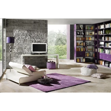 Stone Design Steenstrip Tenerife Grijs 1 M² 4 Stone Design Steenstrip Tenerife Grijs 1 M² - Afbeelding 2