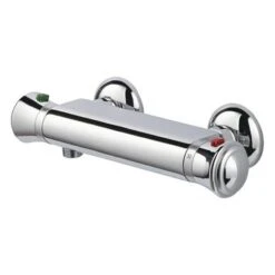 HandsonThermostatische Douchekraan Edith Chroom 15 Cm