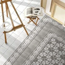 GAMMA Vloertegel Amadora Wit 15x15 Cm 0,5 M² -Badkamer Winkel 123 3930