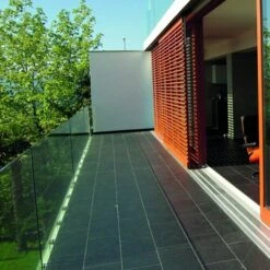 Vloertegel Java Zwart 30x60 Cm 1,26 M² -Badkamer Winkel 123 3950