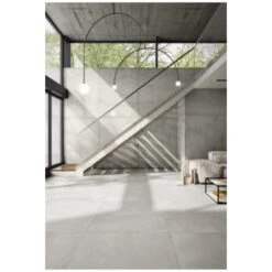 Vloertegel/wandtegel Bergen Grijs 30x60 Cm 0,9m² -Badkamer Winkel 123 3954