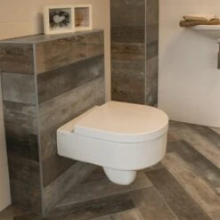 Vloertegel Vintage Hout 15x60 Cm 1,26 M² -Badkamer Winkel 123 3960