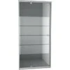 Van Marcke Gordon Uitschuifbare Draaideur 107-122x190 -Badkamer Winkel 123 3997