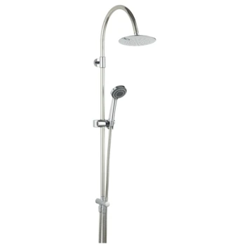 OK Regendouche Met Handdouche 3 Douchestanden 3 OK Regendouche Met Handdouche 3 Douchestanden