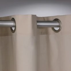 Sealskin Douchegordijn Coloris Textiel Ecru 200x180 Cm 8 Sealskin Douchegordijn Coloris Textiel Ecru 200x180 Cm -Badkamer Winkel 123 4038