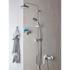 Grohe Handdouche Vitalio Start I Ø10 Cm 5,7 L/m -Badkamer Winkel 123 4061