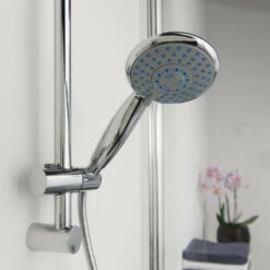 Tiger Handdouche Bologna Ø12 Cm 4 Standen -Badkamer Winkel 123 4077