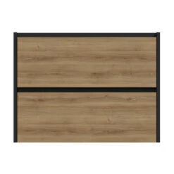 Tiger Reverse Meubelset 80 Cm Met 2 Lades Chalet Eik / Mat Zwart Inclusief Quadro Wastafel Mat Zwart 14 Tiger Reverse Meubelset 80 Cm Met 2 Lades Chalet Eik / Mat Zwart Inclusief Quadro Wastafel Mat Zwart -Badkamer Winkel 123 408