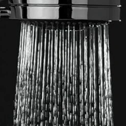 Tiger Splash Eco Handdouche Valencia Waterbesparend Chroom -Badkamer Winkel 123 4090