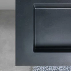 Tiger Reverse Meubelset 80 Cm Met 2 Lades Chalet Eik / Mat Zwart Inclusief Quadro Wastafel Mat Zwart 16 Tiger Reverse Meubelset 80 Cm Met 2 Lades Chalet Eik / Mat Zwart Inclusief Quadro Wastafel Mat Zwart -Badkamer Winkel 123 410