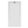 Allibert Douchebak Slim 180x90 Cm Wit -Badkamer Winkel 123 4133