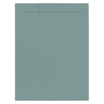 Allibert Douchebak Luna 120x90 Cm Groen 3 Allibert Douchebak Luna 120x90 Cm Groen