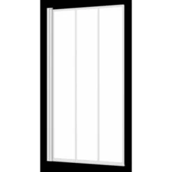 Allibert Badwand Loft Game 140x80 Cm Wit -Badkamer Winkel 123 4155