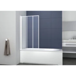 Allibert Badwand Loft Game 140x80 Cm Wit -Badkamer Winkel 123 4156