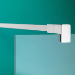 Sealskin Inloopdouche I AM A3 118x200 Cm Chroom -Badkamer Winkel 123 4160