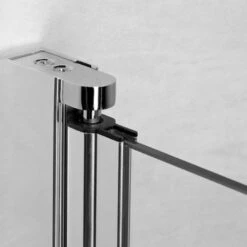 Sealskin Pendeldeur Voor Nis Code 80x197 Cm 8 Sealskin Pendeldeur Voor Nis Code 80x197 Cm -Badkamer Winkel 123 4185