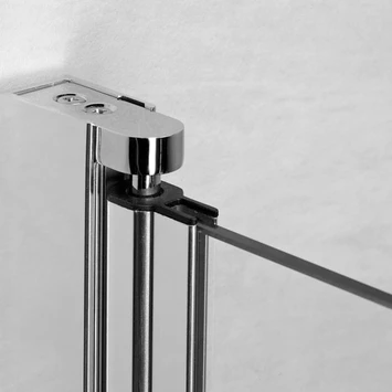 Sealskin Pendeldeur Voor Nis Code 80x197 Cm 5 Sealskin Pendeldeur Voor Nis Code 80x197 Cm - Afbeelding 3