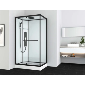 Allibert Douchecabine La Paz 120x90 Cm 3 Allibert Douchecabine La Paz 120x90 Cm