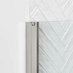 Sealskin Douchecabine Hooked Kwartrond 100x100x200cm Hoogglans Aluminium 13 Sealskin Douchecabine Hooked Kwartrond 100x100x200cm Hoogglans Aluminium -Badkamer Winkel 123 4302