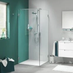 Sealskin Swingdeur Voor Douchewand I AM 200x90 Cm Chroom