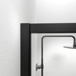 SEALSKIN Douchecabine Contour Zwart 140x200cm 7 SEALSKIN Douchecabine Contour Zwart 140x200cm -Badkamer Winkel 123 4325