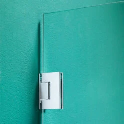 Sealskin Swingdeur Voor Nis I AM 200x90 Cm RVS 10 Sealskin Swingdeur Voor Nis I AM 200x90 Cm RVS -Badkamer Winkel 123 4331