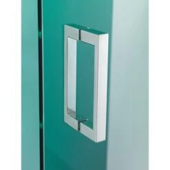 Sealskin Pendeldeur Voor Nis I AM 100x200 Cm Chroom -Badkamer Winkel 123 4343