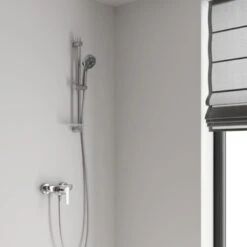 Grohe Doucheset Vitalio Comfort New Met Glijstang 4 Douchestanden -Badkamer Winkel 123 4364