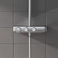 Grohe Regendouche Euphoria Smartcontrol 260 Met Thermostatische Douchekraan -Badkamer Winkel 123 4385