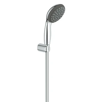 Grohe Handdouche Vitalio Start Ø10 Cm 2 Standen Chroom 3 Grohe Handdouche Vitalio Start Ø10 Cm 2 Standen Chroom