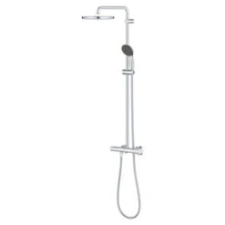 Grohe Douchesysteem Vitalio Start 250 10 Grohe Douchesysteem Vitalio Start 250 -Badkamer Winkel 123 4396
