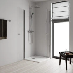 Grohe Douchesysteem Vitalio Start 250 13 Grohe Douchesysteem Vitalio Start 250 -Badkamer Winkel 123 4399