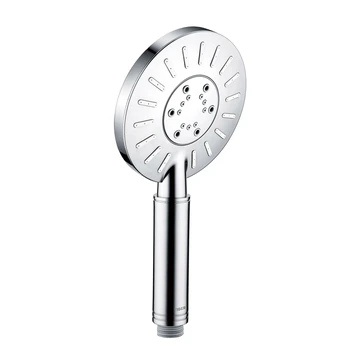 Tiger Regendoucheset Akcent Met Kraan Chroom 4 Tiger Regendoucheset Akcent Met Kraan Chroom - Afbeelding 2